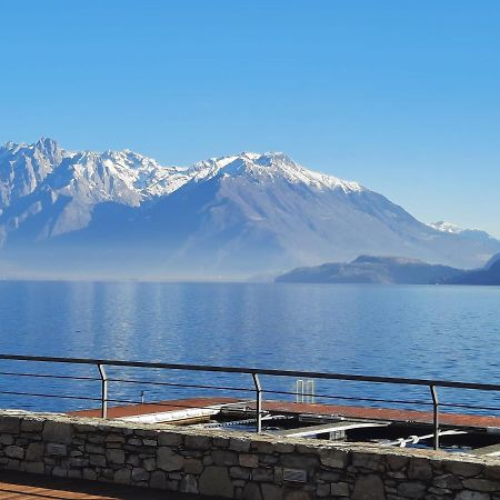 Fantastic Lake Como Apartment Musso Exterior foto
