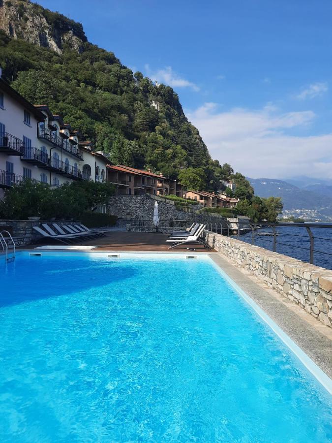 Fantastic Lake Como Apartment Musso Exterior foto