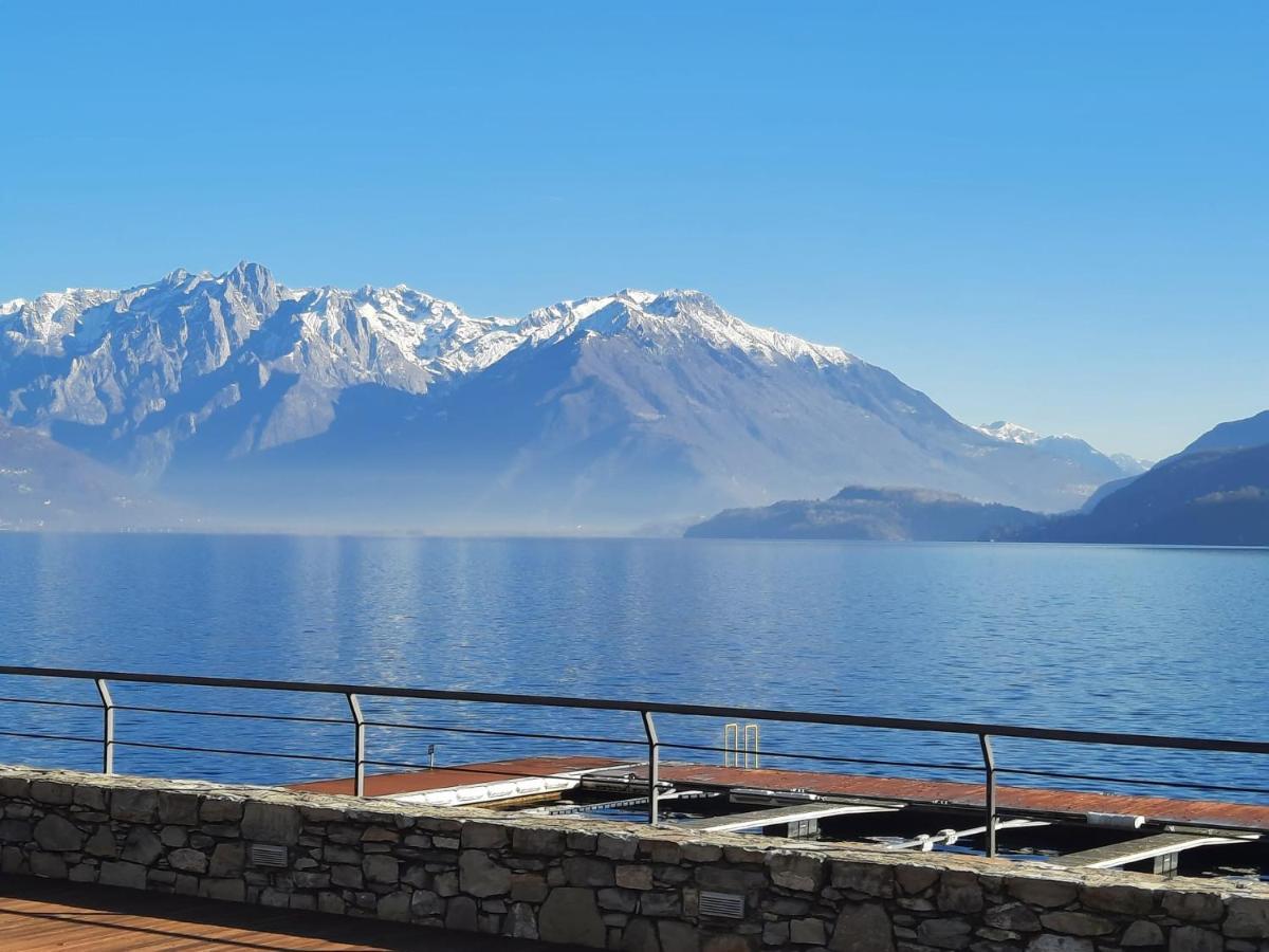 Fantastic Lake Como Apartment Musso Exterior foto